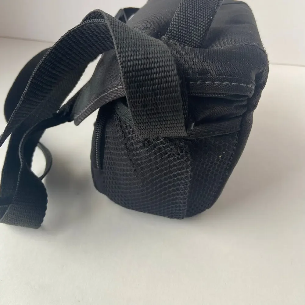 Sony Camera Bag Soft Carrying Case Gadget Tote Electronic Shoulder Strap LCS-U11